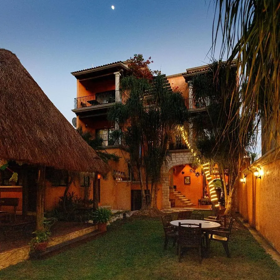 ***  Hotel Lunata - 5Th Avenue (Adults Only) Playa del Carmen Mexico
