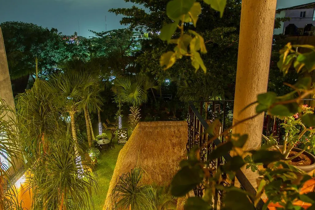 Hotel Lunata - 5Th Avenue (Adults Only) Playa del Carmen