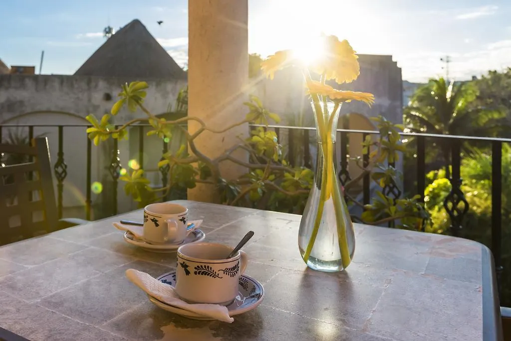 Hotel Lunata - 5Th Avenue (Adults Only) Playa del Carmen 3*,