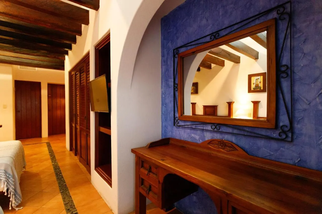 Hotel Lunata - 5Th Avenue (Adults Only) Playa del Carmen 3*,  Mexico